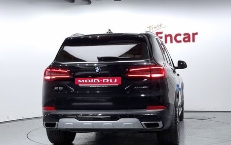 BMW X5, 2022 год, 6 750 000 рублей, 4 фотография