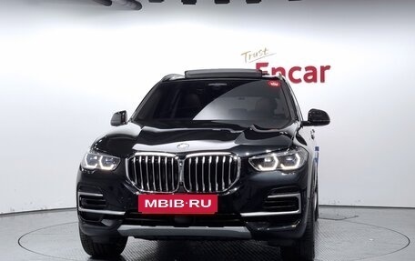 BMW X5, 2022 год, 6 750 000 рублей, 3 фотография