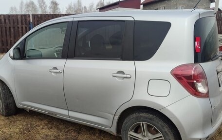 Toyota Ractis I, 2008 год, 610 000 рублей, 9 фотография
