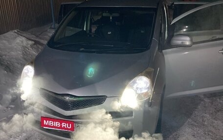 Toyota Ractis I, 2008 год, 610 000 рублей, 14 фотография