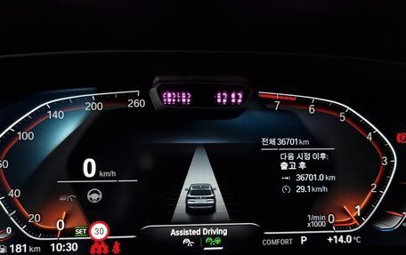 BMW X5, 2022 год, 6 750 000 рублей, 8 фотография
