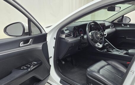 KIA K5, 2021 год, 2 000 000 рублей, 10 фотография