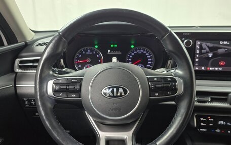 KIA K5, 2021 год, 2 000 000 рублей, 13 фотография