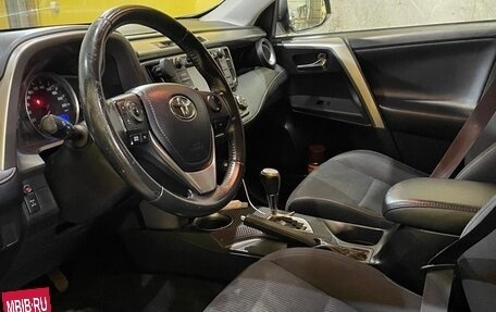 Toyota RAV4, 2015 год, 2 100 000 рублей, 11 фотография