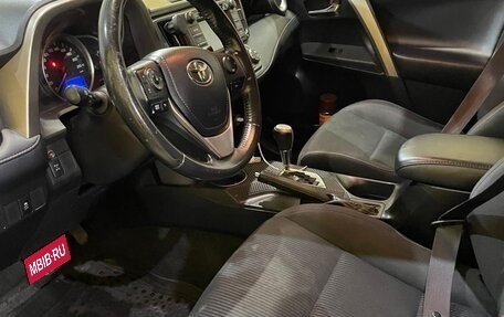 Toyota RAV4, 2015 год, 2 100 000 рублей, 12 фотография