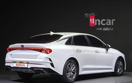 KIA K5, 2021 год, 2 000 000 рублей, 21 фотография
