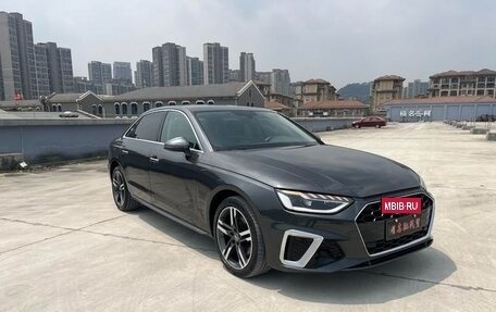 Audi A4, 2022 год, 2 783 442 рублей, 3 фотография