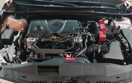 Toyota Camry, 2021 год, 3 500 000 рублей, 26 фотография