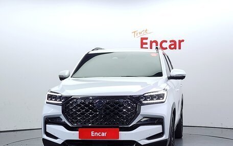 SsangYong Rexton, 2021 год, 2 900 000 рублей, 3 фотография