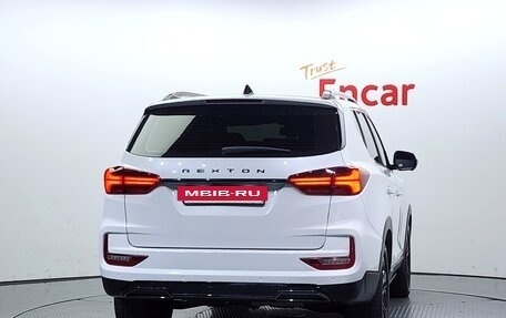 SsangYong Rexton, 2021 год, 2 900 000 рублей, 4 фотография