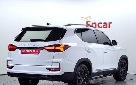 SsangYong Rexton, 2021 год, 2 900 000 рублей, 2 фотография