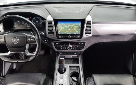 SsangYong Rexton, 2021 год, 2 900 000 рублей, 8 фотография