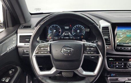SsangYong Rexton, 2021 год, 2 900 000 рублей, 10 фотография