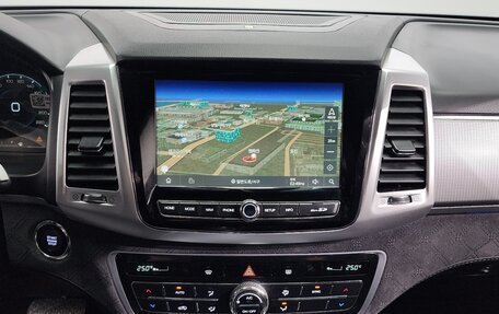SsangYong Rexton, 2021 год, 2 900 000 рублей, 14 фотография