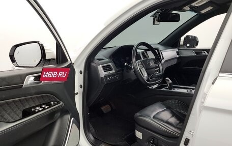 SsangYong Rexton, 2021 год, 2 900 000 рублей, 16 фотография