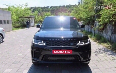 Land Rover Range Rover Sport II, 2021 год, 7 269 900 рублей, 2 фотография