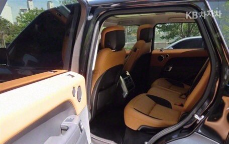 Land Rover Range Rover Sport II, 2021 год, 7 269 900 рублей, 6 фотография