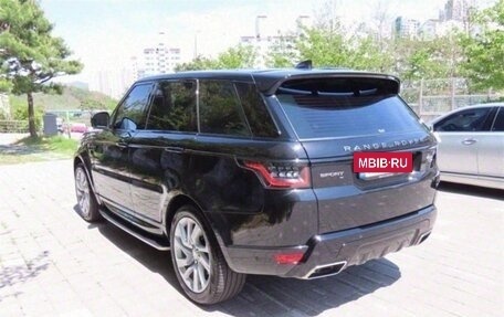 Land Rover Range Rover Sport II, 2021 год, 7 269 900 рублей, 4 фотография