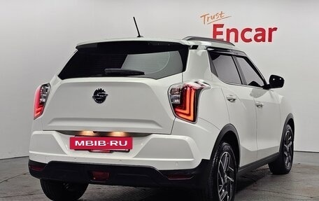 SsangYong Tivoli, 2022 год, 1 550 000 рублей, 2 фотография