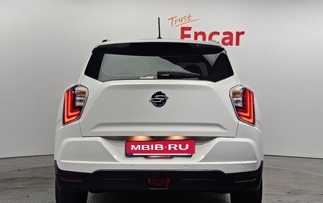 SsangYong Tivoli, 2022 год, 1 550 000 рублей, 4 фотография