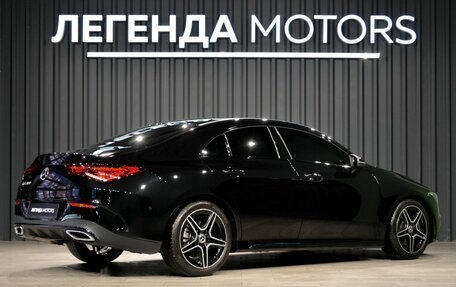 Mercedes-Benz CLA, 2020 год, 2 940 000 рублей, 4 фотография