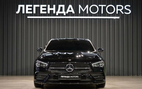 Mercedes-Benz CLA, 2020 год, 2 940 000 рублей, 2 фотография