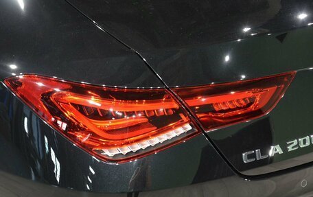 Mercedes-Benz CLA, 2020 год, 2 940 000 рублей, 10 фотография