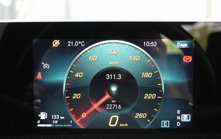 Mercedes-Benz CLA, 2020 год, 2 940 000 рублей, 15 фотография