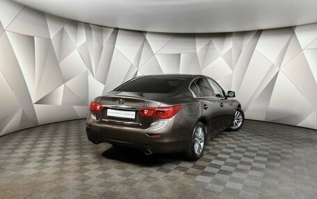 Infiniti Q50 I рестайлинг, 2015 год, 1 733 000 рублей, 2 фотография