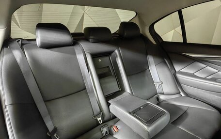 Infiniti Q50 I рестайлинг, 2015 год, 1 733 000 рублей, 13 фотография