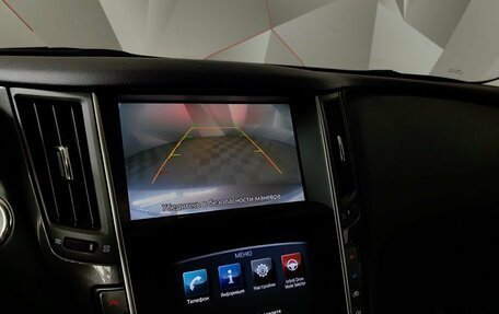 Infiniti Q50 I рестайлинг, 2015 год, 1 733 000 рублей, 16 фотография