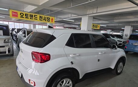 Hyundai Venue I, 2021 год, 1 600 000 рублей, 4 фотография