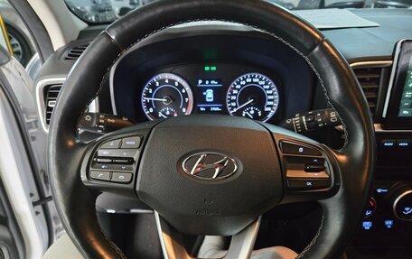 Hyundai Venue I, 2021 год, 1 600 000 рублей, 12 фотография