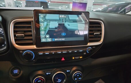 Hyundai Venue I, 2021 год, 1 600 000 рублей, 10 фотография