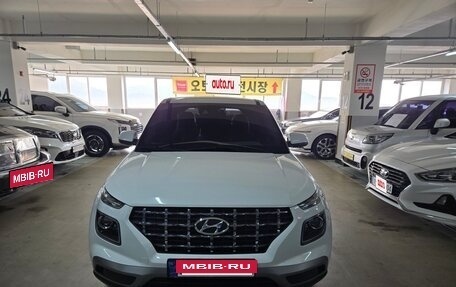 Hyundai Venue I, 2021 год, 1 600 000 рублей, 6 фотография