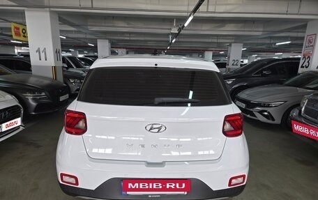 Hyundai Venue I, 2021 год, 1 600 000 рублей, 3 фотография