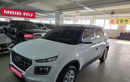 Hyundai Venue I, 2021 год, 1 600 000 рублей, 1 фотография