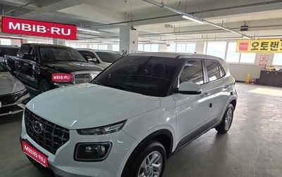 Hyundai Venue I, 2021 год, 1 600 000 рублей, 1 фотография