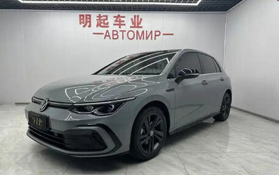 Volkswagen Golf VIII, 2021 год, 1 490 007 рублей, 1 фотография