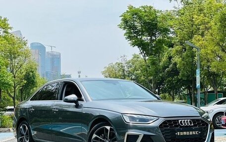 Audi A4, 2022 год, 2 908 442 рублей, 1 фотография