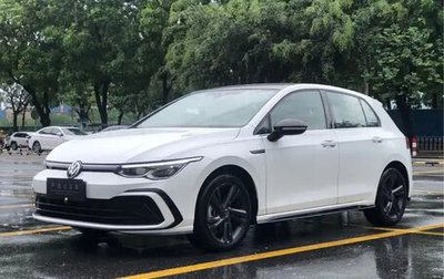 Volkswagen Golf VIII, 2022 год, 1 489 007 рублей, 1 фотография