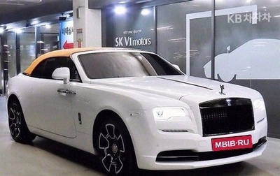 Rolls-Royce Dawn, 2021 год, 38 278 000 рублей, 1 фотография