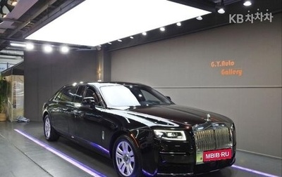 Rolls-Royce Ghost Series II рестайлинг, 2023 год, 55 000 000 рублей, 1 фотография