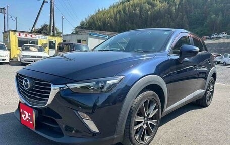 Mazda CX-3 I, 2015 год, 975 888 рублей, 1 фотография