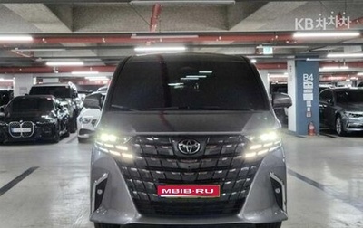 Toyota Alphard, 2024 год, 8 100 000 рублей, 1 фотография