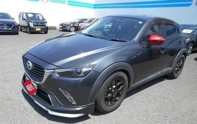 Mazda CX-3 I, 2015 год, 960 888 рублей, 1 фотография