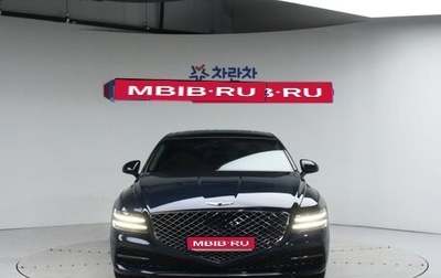Genesis G80, 2022 год, 3 300 000 рублей, 1 фотография