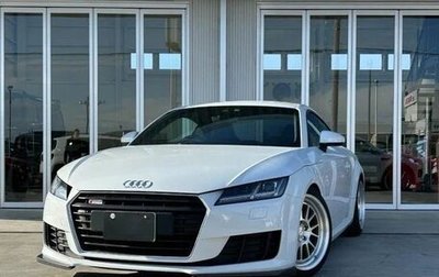 Audi TT, 2018 год, 1 810 000 рублей, 1 фотография