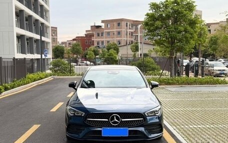 Mercedes-Benz CLA, 2021 год, 2 518 000 рублей, 1 фотография