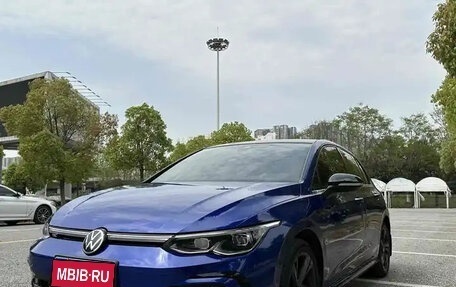 Volkswagen Golf VIII, 2021 год, 1 249 007 рублей, 1 фотография